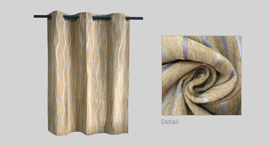 picture (image) of C16-003-Jacquard-curtain.jpg