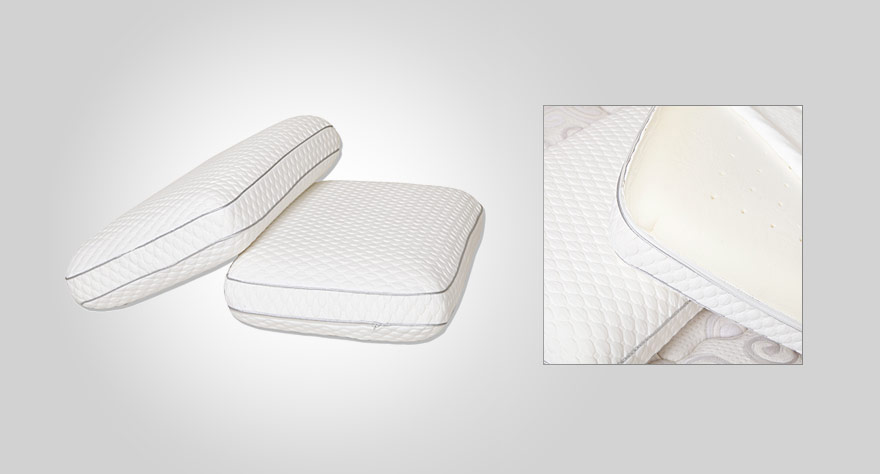 picture (image) of P16-001-Memory-foam-pillow.jpg