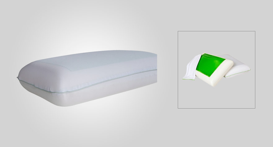 picture (image) of P16-005-Memory-foam-pillow.jpg